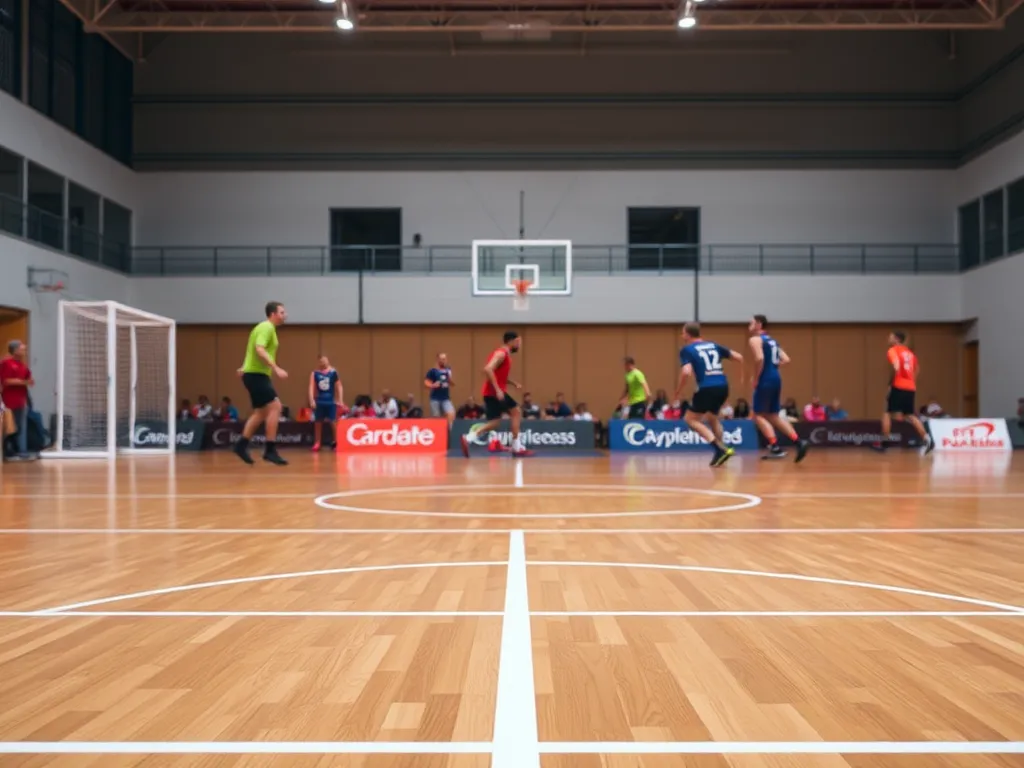 Jakie wymiary ma boisko do piłki ręcznej? Oficjalne normy i zasady