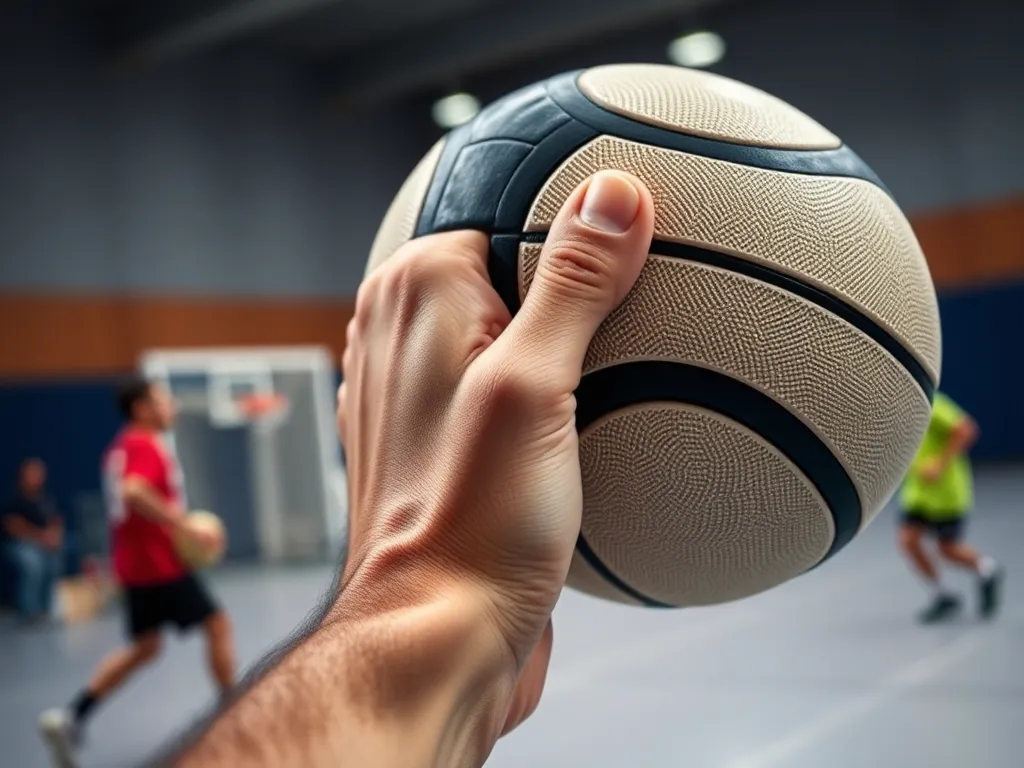 Ile kroków można zrobić w piłce ręcznej bez kozłowania?