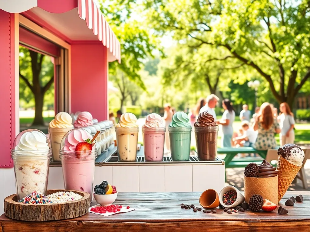 Czym kierować się przy zakupie pierwszej maszyny do lodów